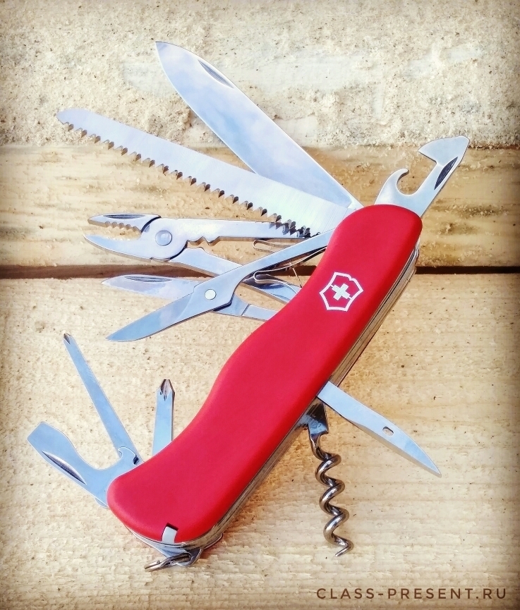 Швейцарский нож Викторинокс купить в Красноярске Швейцарский нож Victorinox